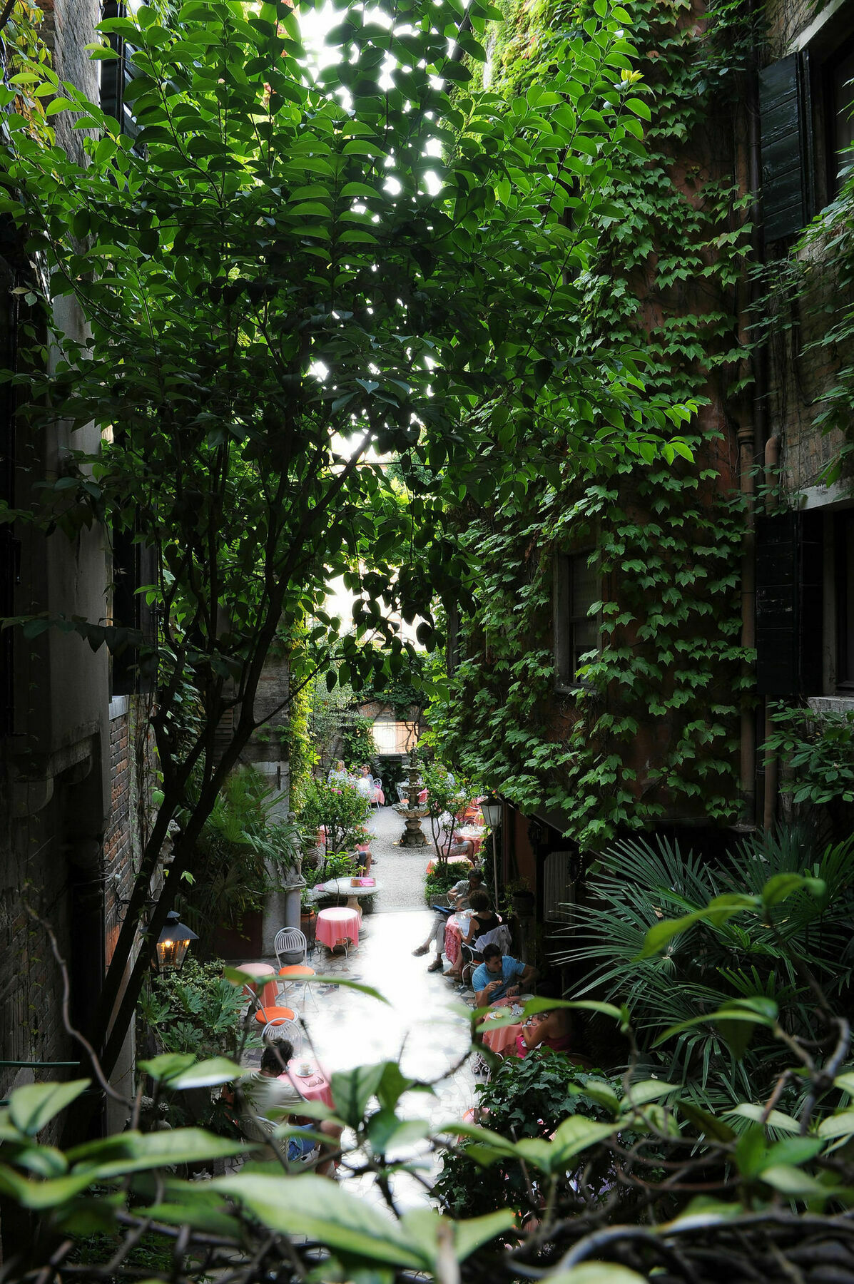 Hotel Flora Venise Extérieur photo